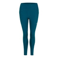 Road High Waist  Running tights Women - petrol