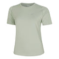 Road Running shirt Women - olive,