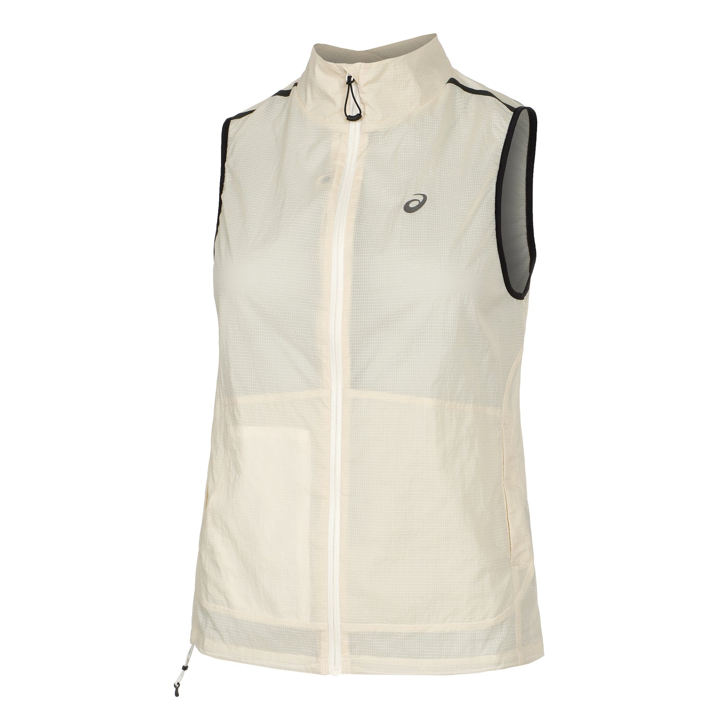 ASICS Metarun Packable Running vests Women-cream