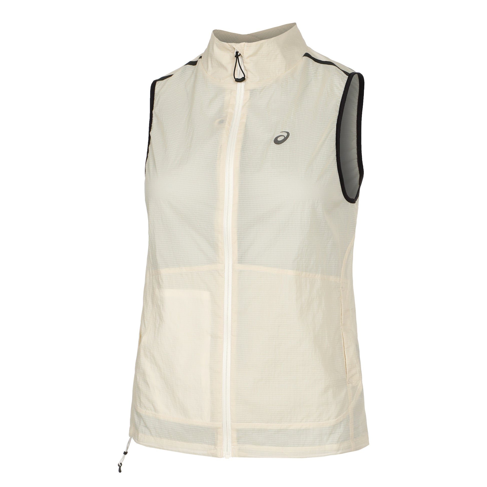 ASICS Metarun Packable Running vests Women-cream