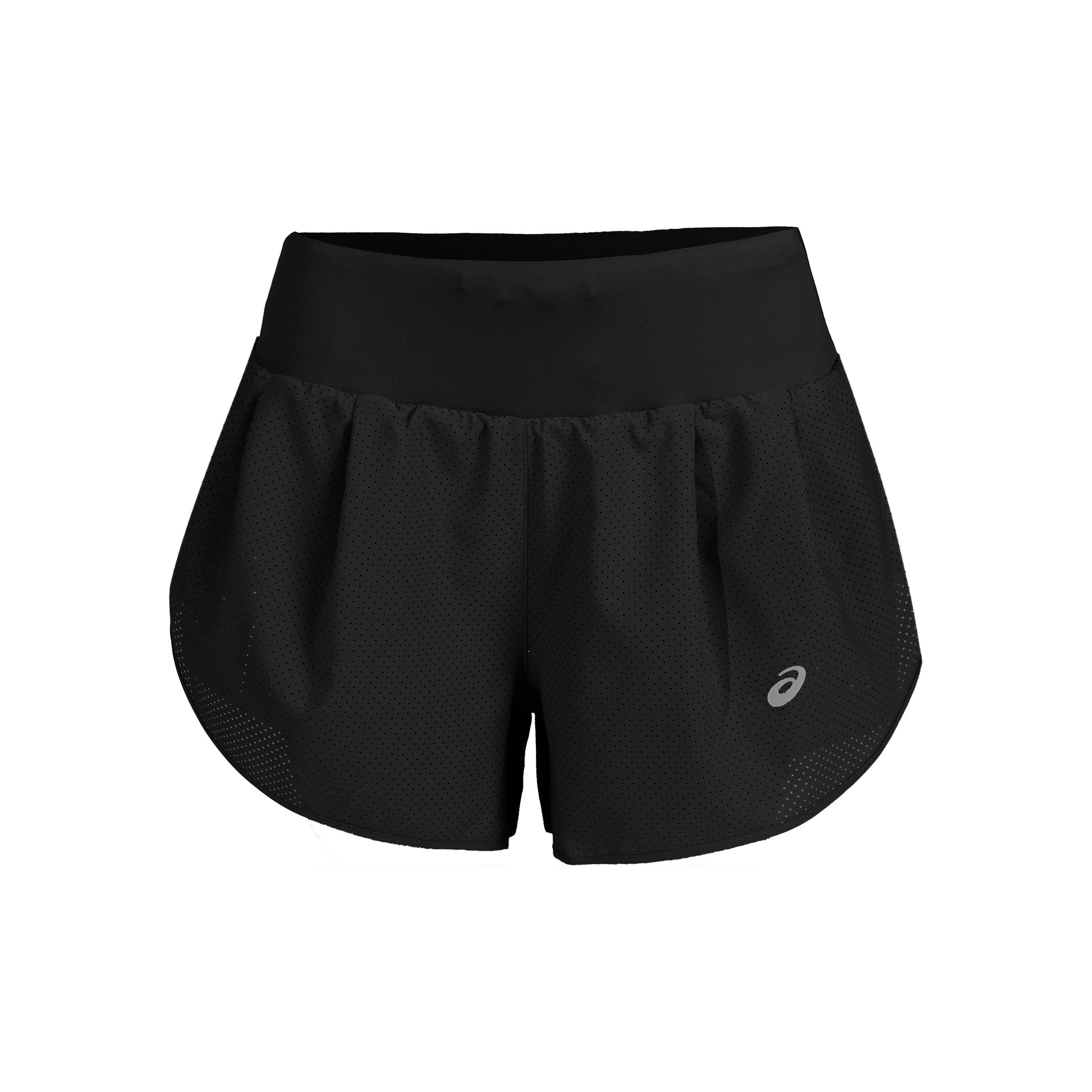 ASICS Road 2in1 3.5in Running shorts Women - black