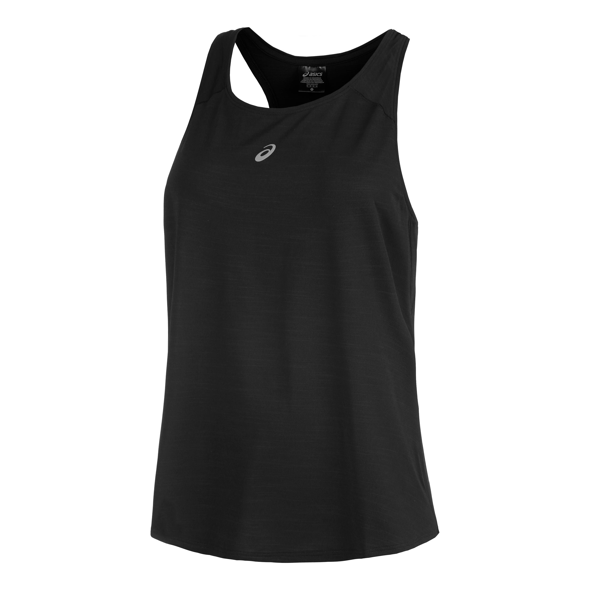 ASICS Road Running Shirt Women-Black