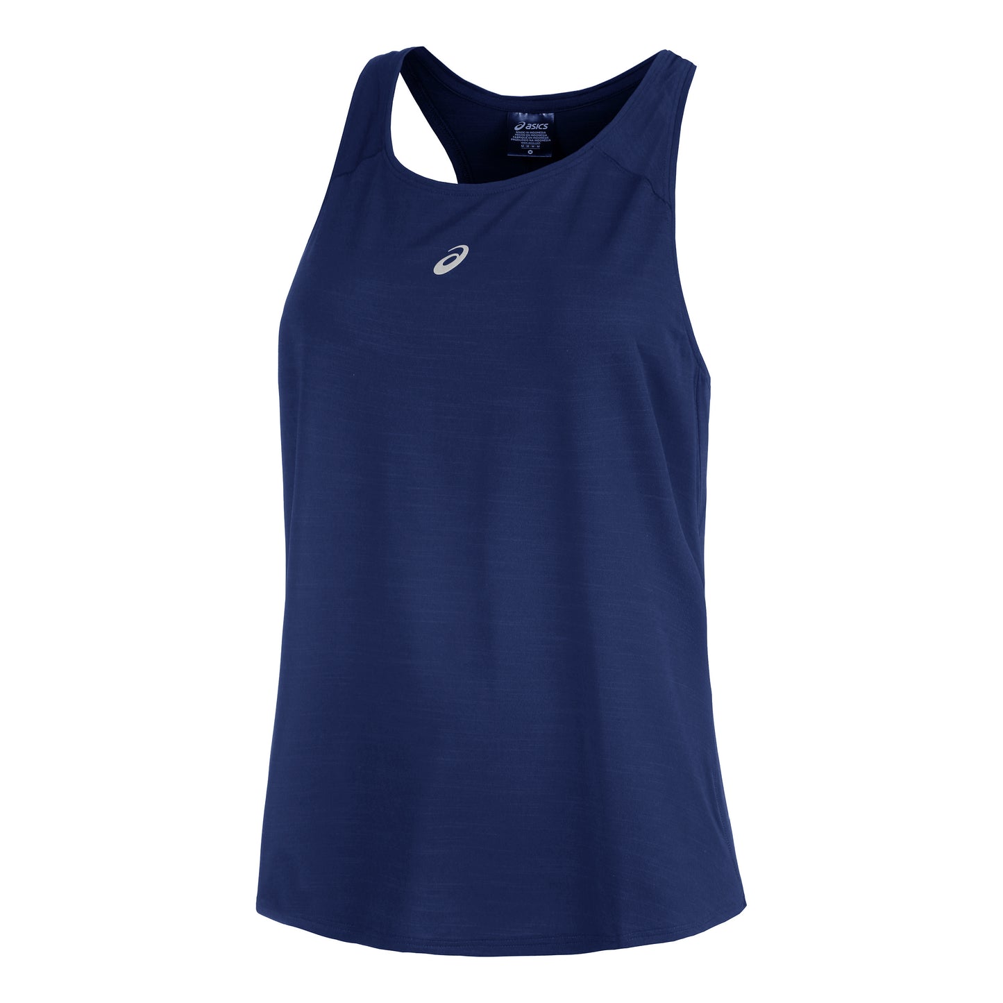 ASICS Road Running shirt Women - dark blue,