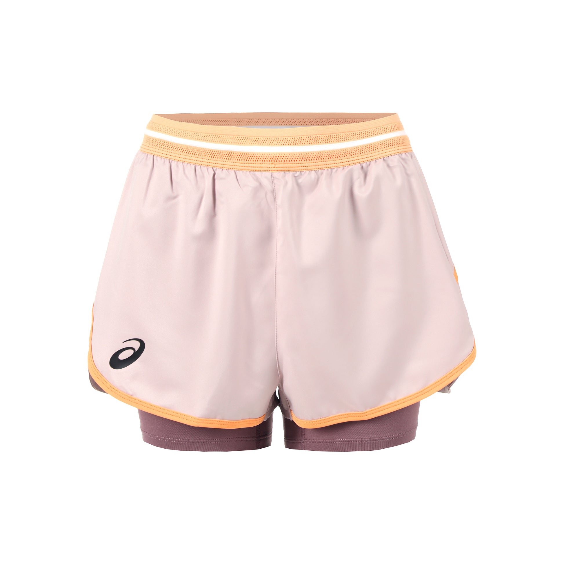 ASICS Match Shorts Women - rose,