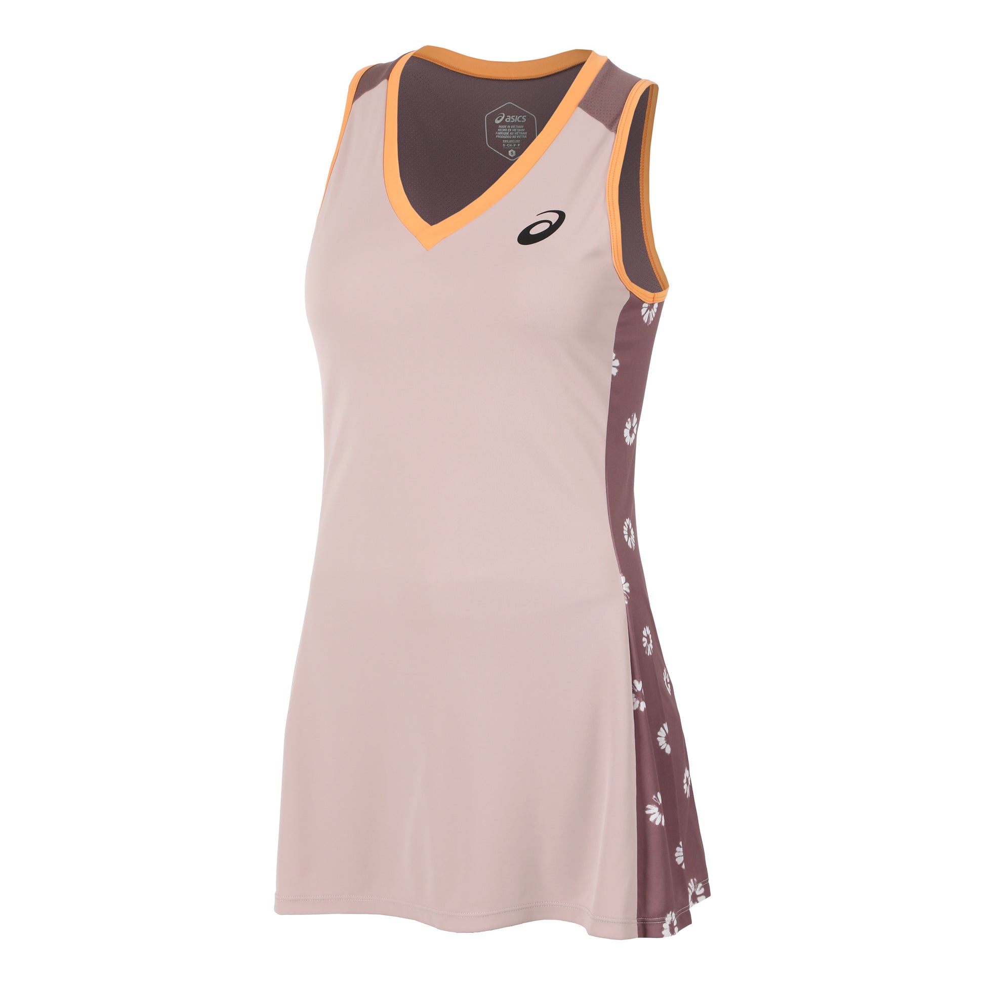 ASICS Match Dress Women - rose,