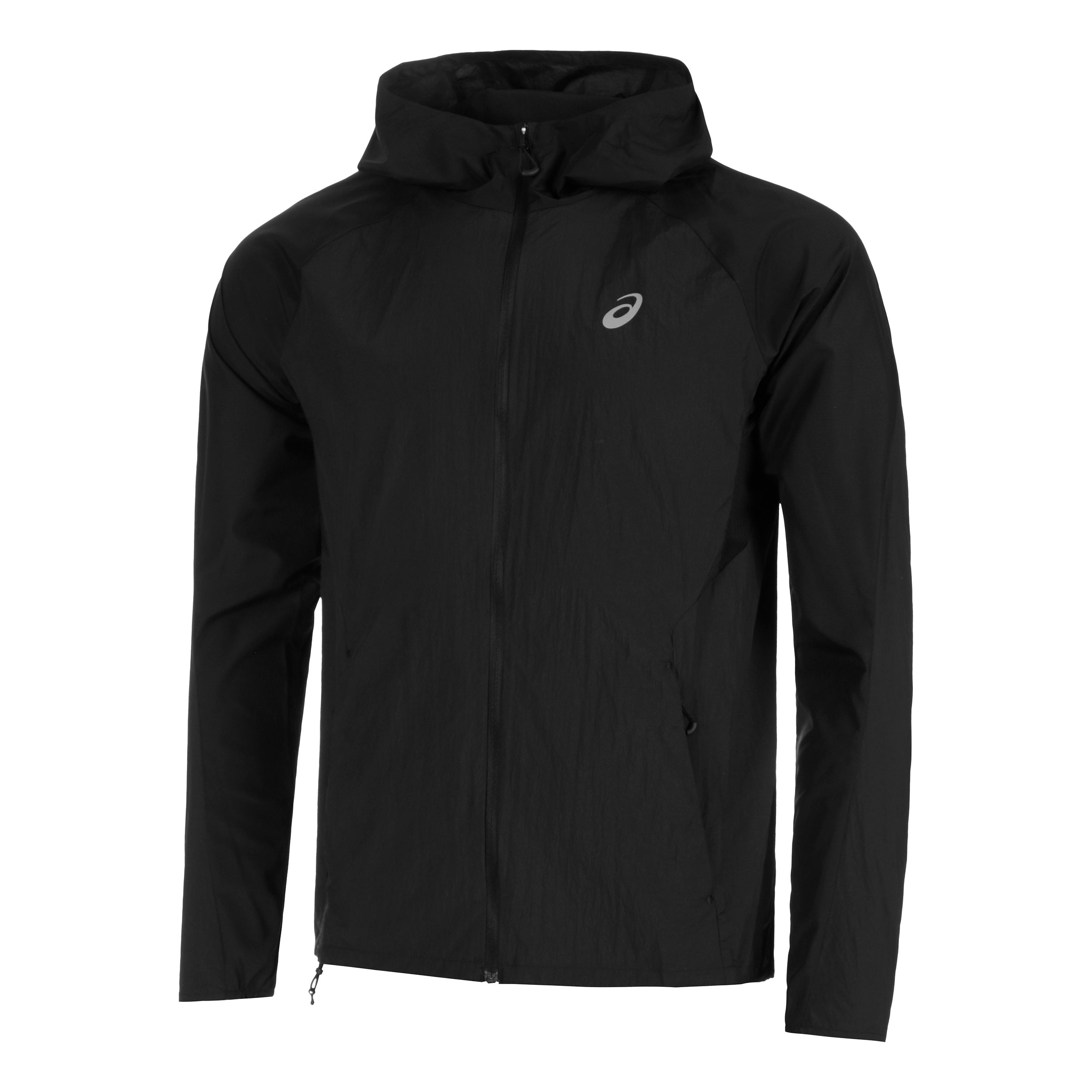 ASICS Road Packable Jacket Running jacket Men - black