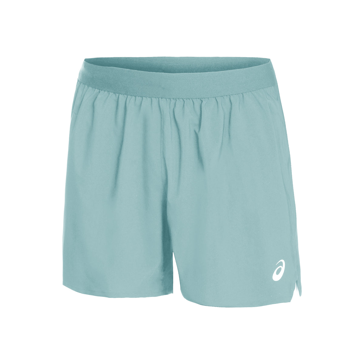 ASICS Road 5 Inch Running shorts Men - sage,