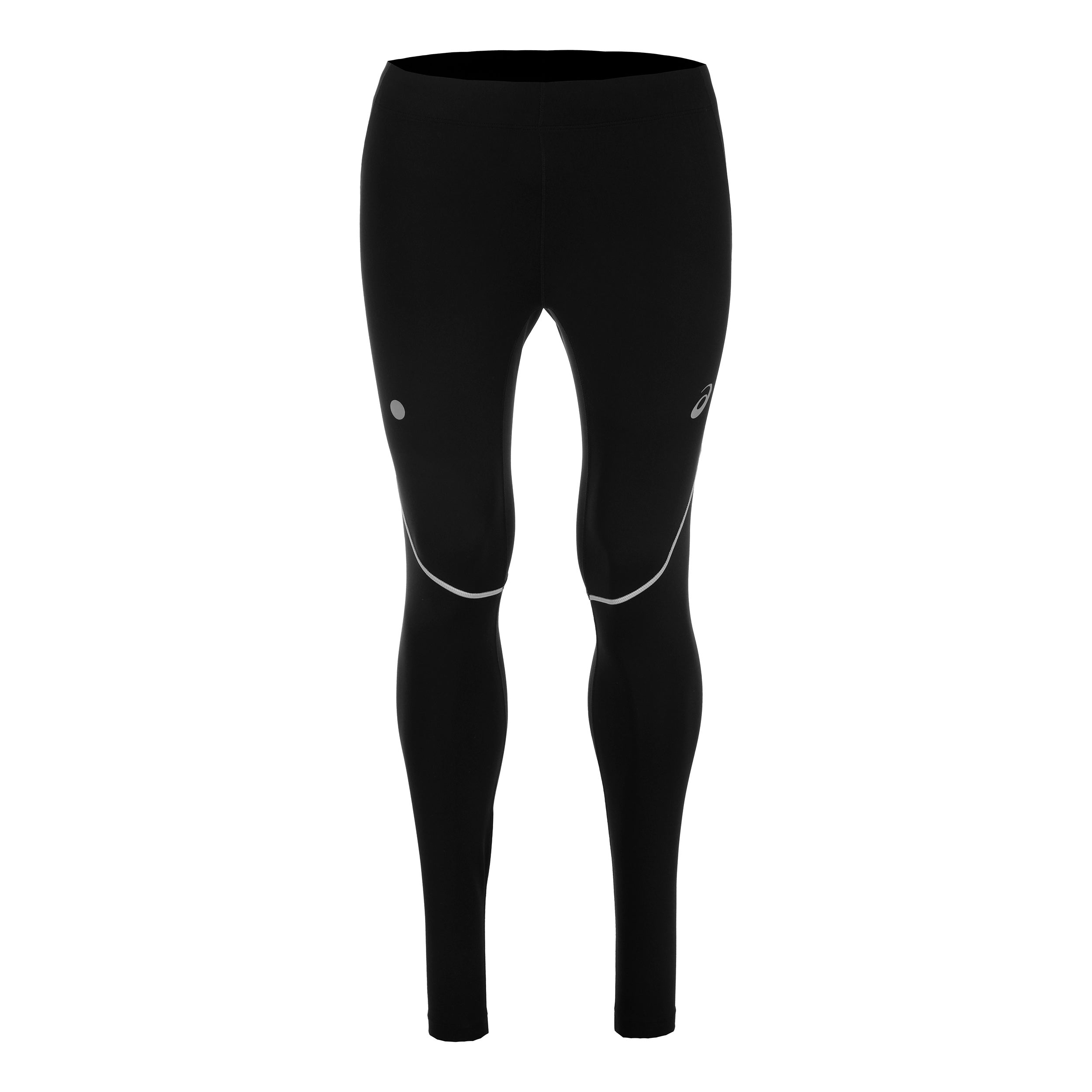 ASICS Road Lite-Show Lauftight Herren-Schwarz