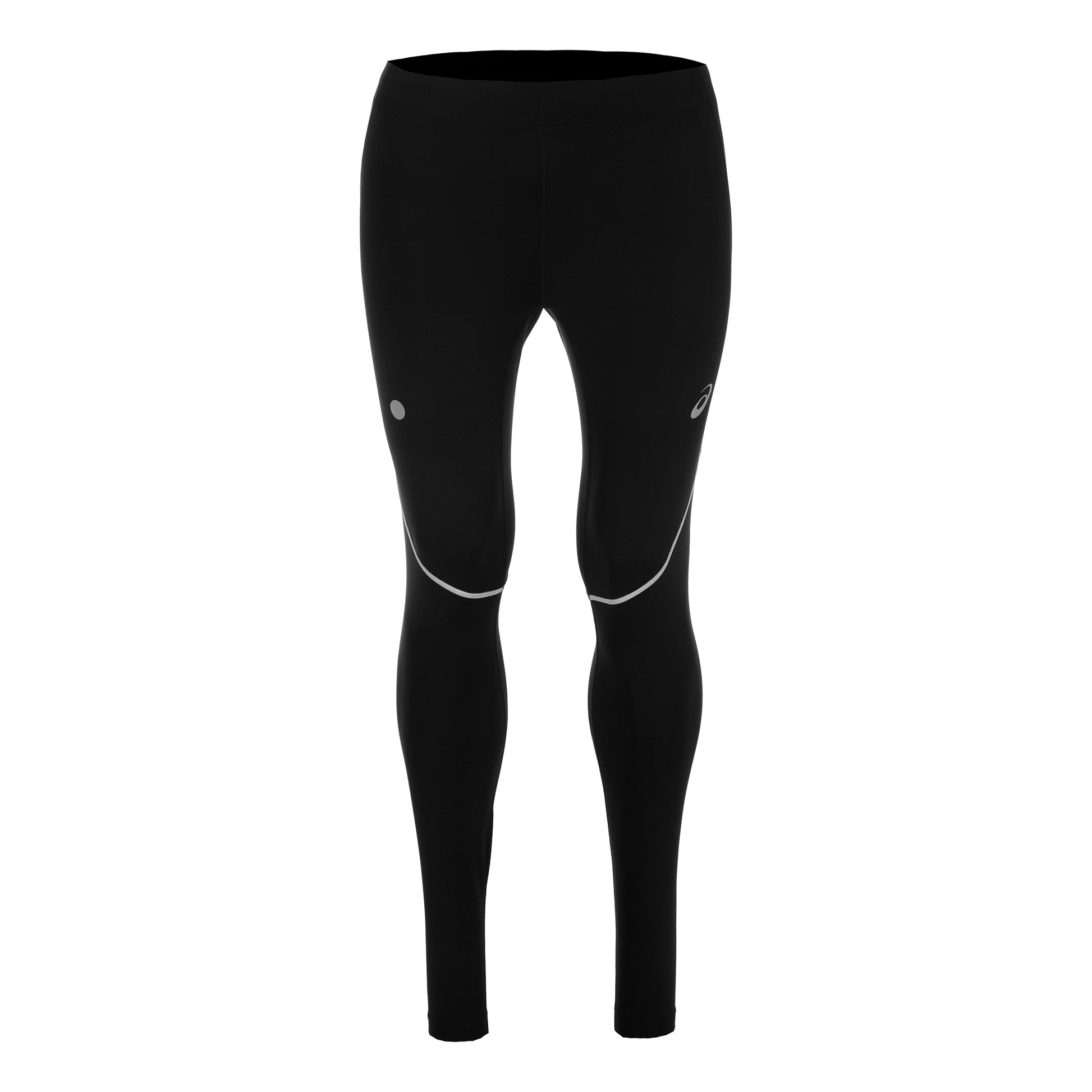 ASICS Road Lite-Show Lauftight Herren-Schwarz