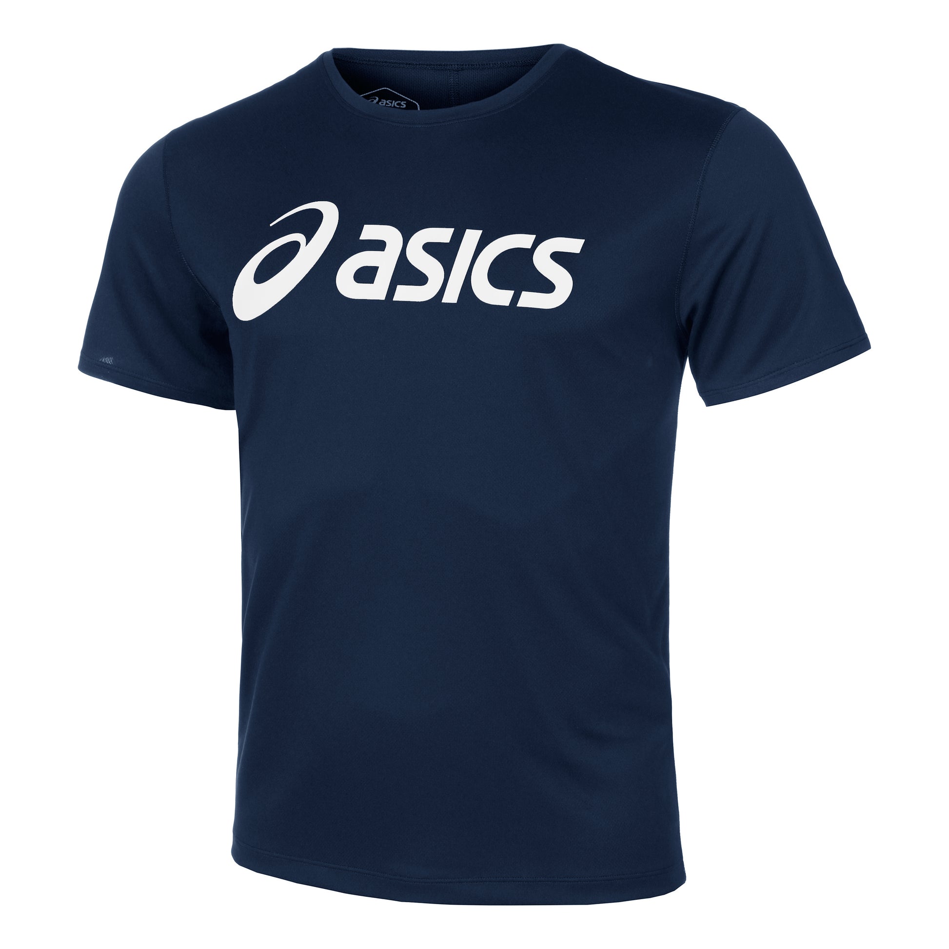 ASICS Core Running Shirt Men-Blue