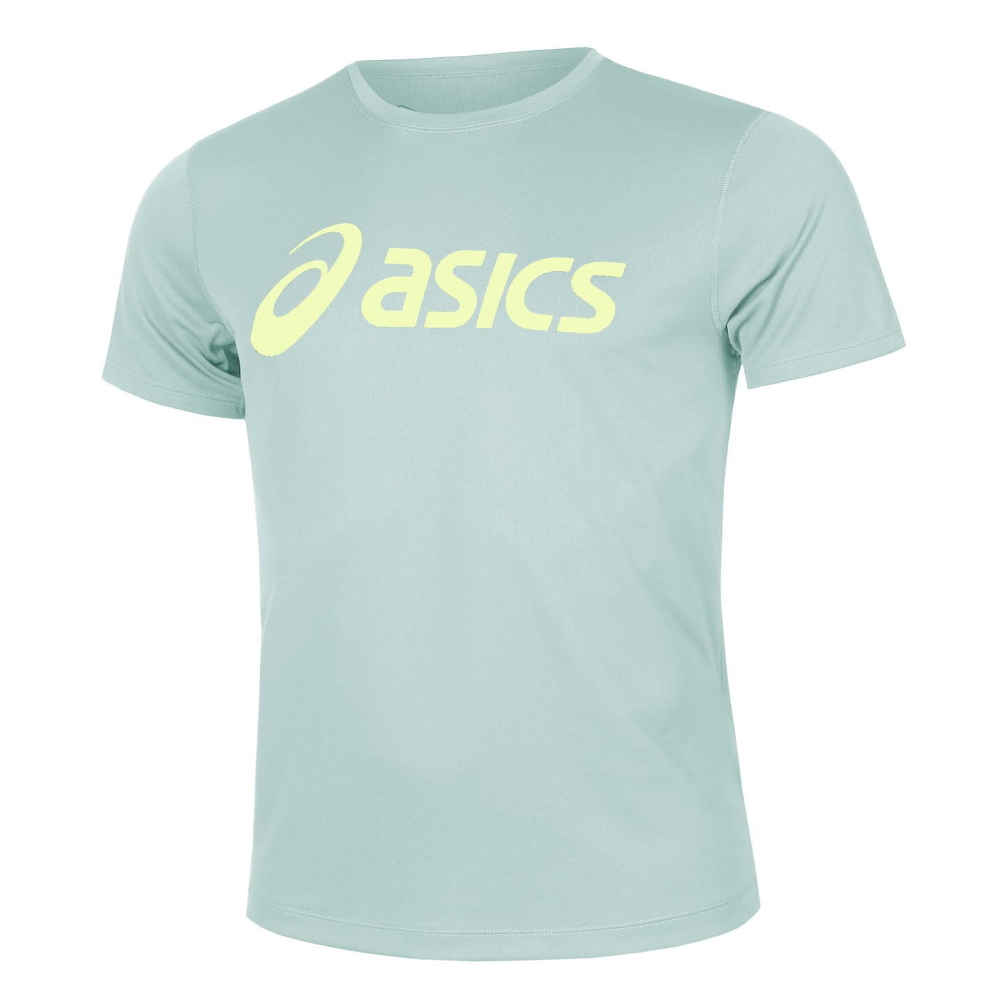 ASICS Core Running shirt Men - sage,