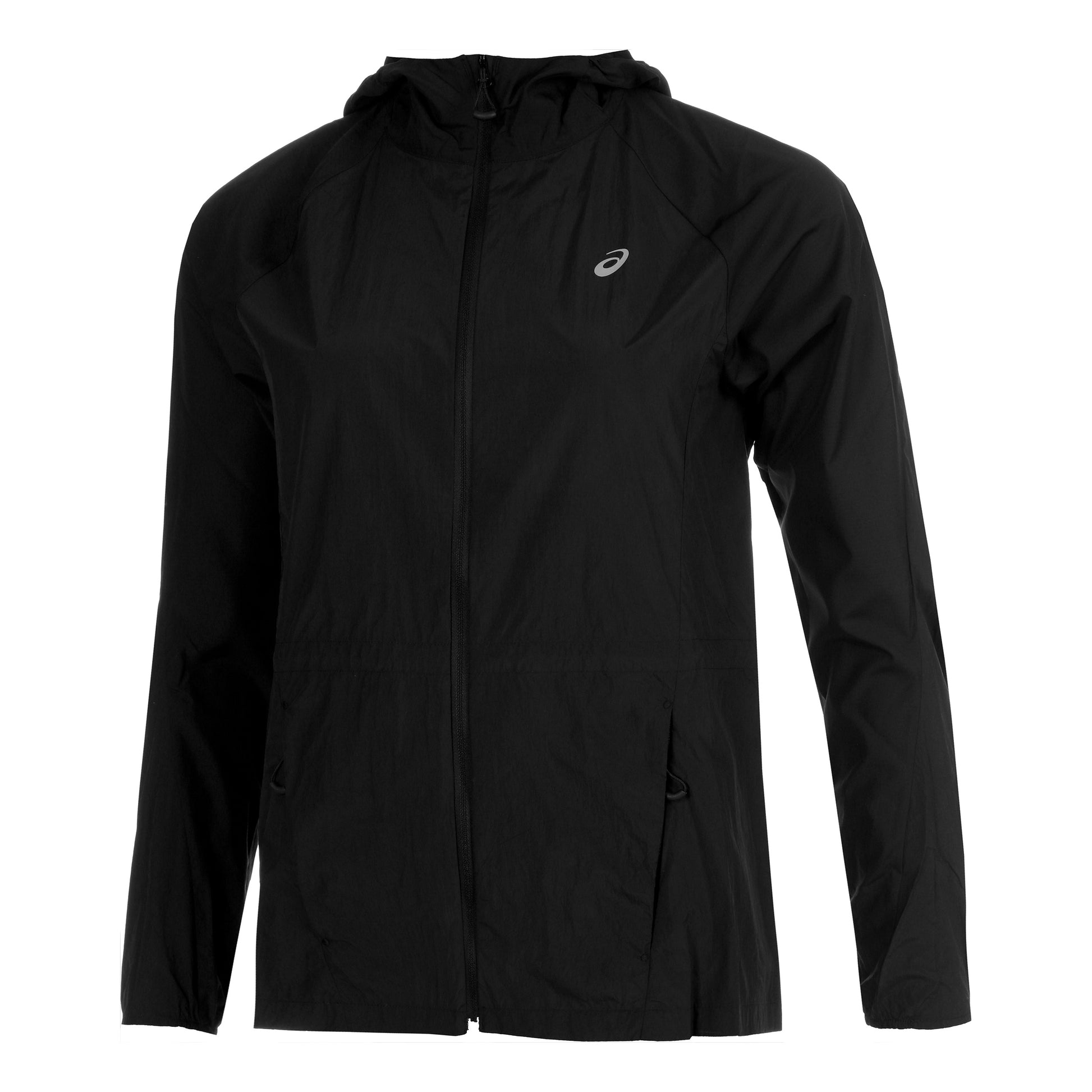 ASICS Road Packable  Running jacket Women - black