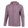 Road Packable  Running jacket Women - lilac