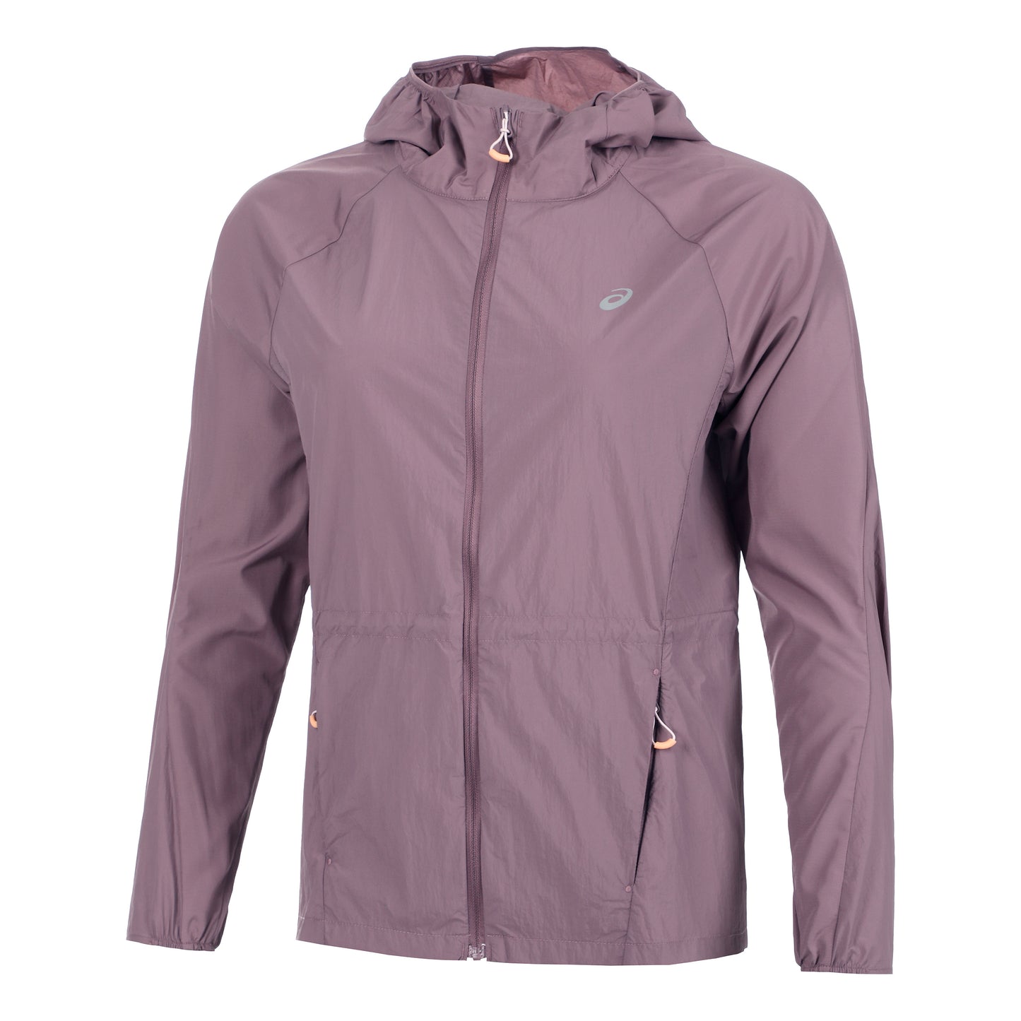 ASICS Road Packable  Running jacket Women - lilac