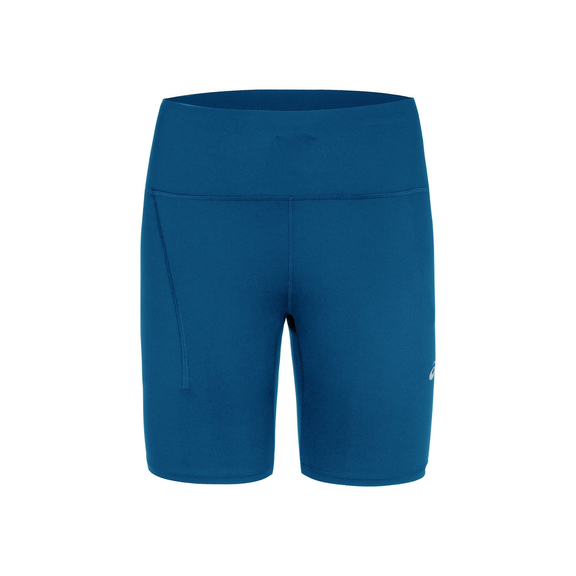 ASICS Road High Waist 8In  Lauftight Damen - blau