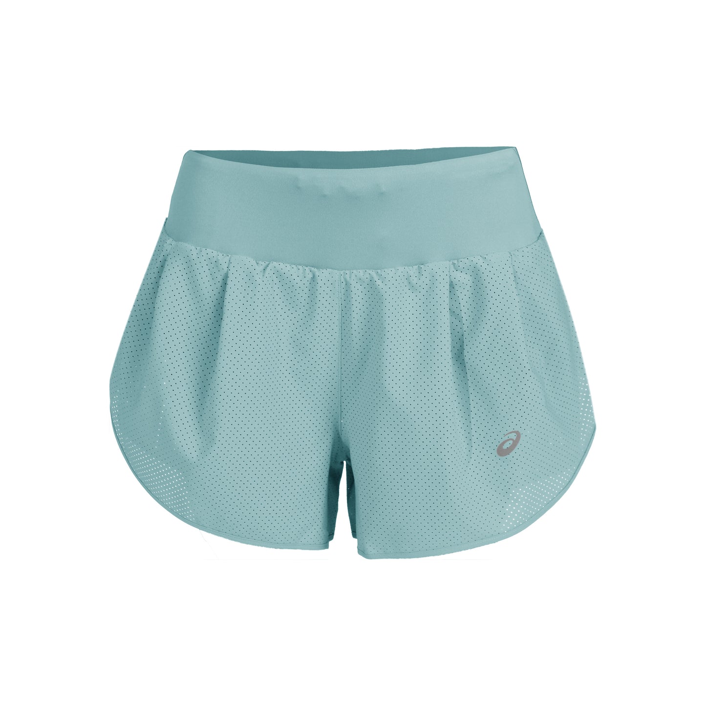 ASICS Road 2in1 3.5in Running shorts Women - sage