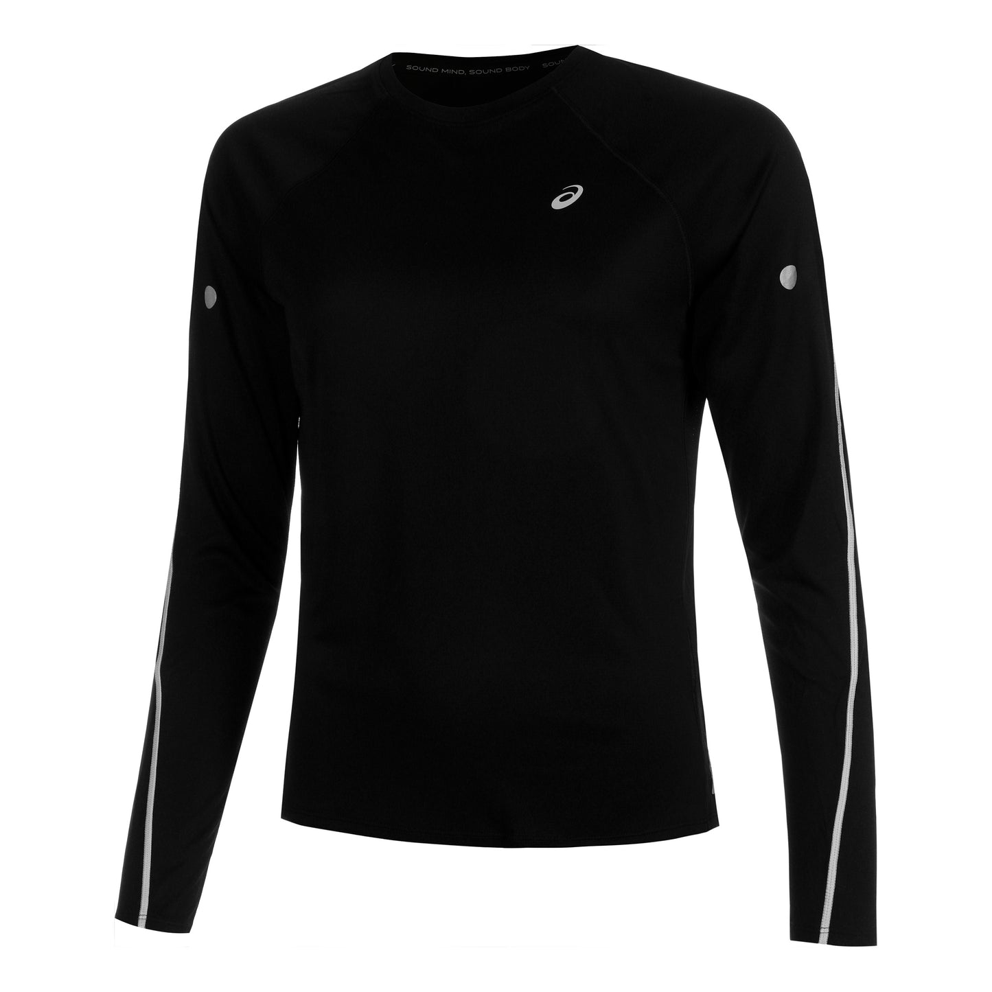 ASICS Road Lite-Show Running Shirt Women-Black