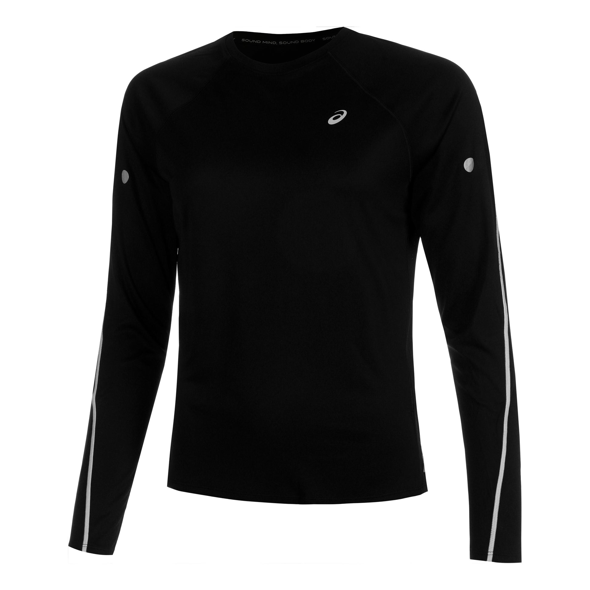 ASICS Road Lite-Show Running Shirt Women-Black