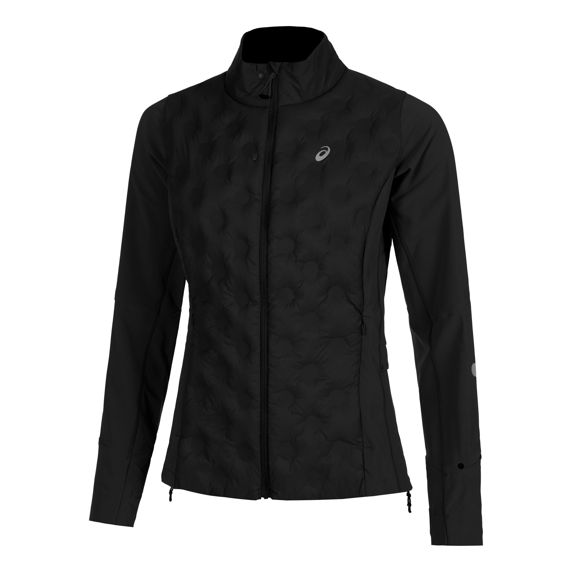 ASICS Road Winter Running Jacket Women-Black