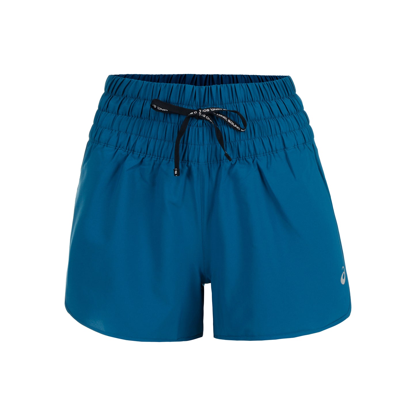 ASICS Nagino 4In Running Shorts Women-Blue