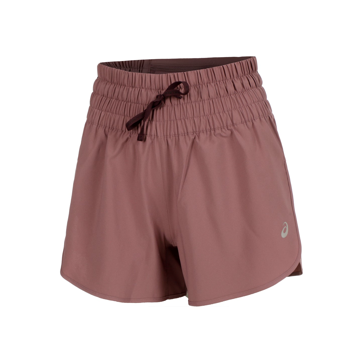 ASICS Nagino 4in Run Running shorts Women - berry,