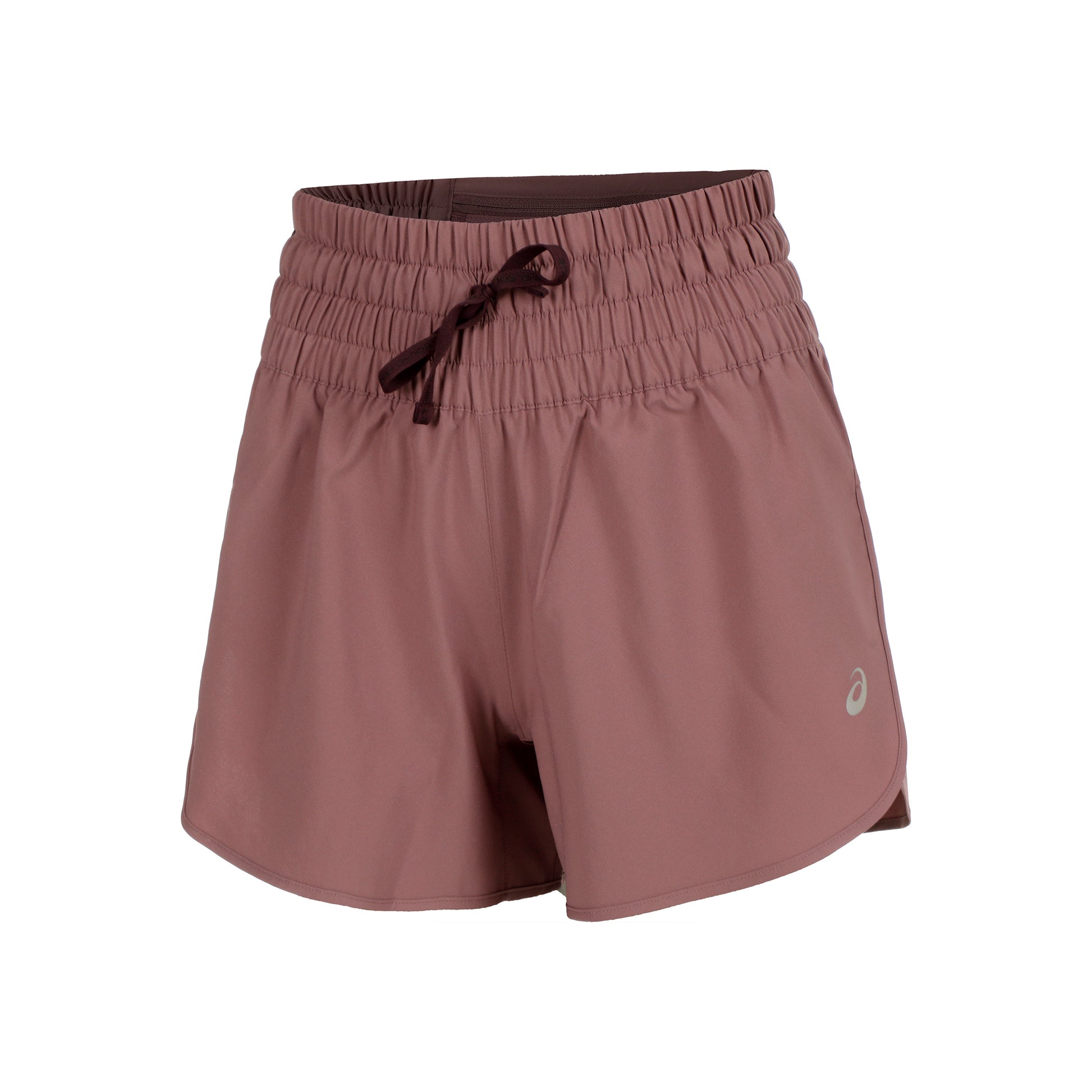 ASICS Nagino 4in Run Running shorts Women - berry,