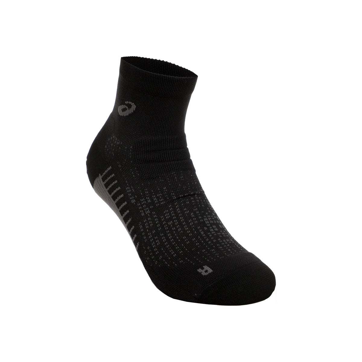 ASICS Performance Quarter Laufsocken-Schwarz