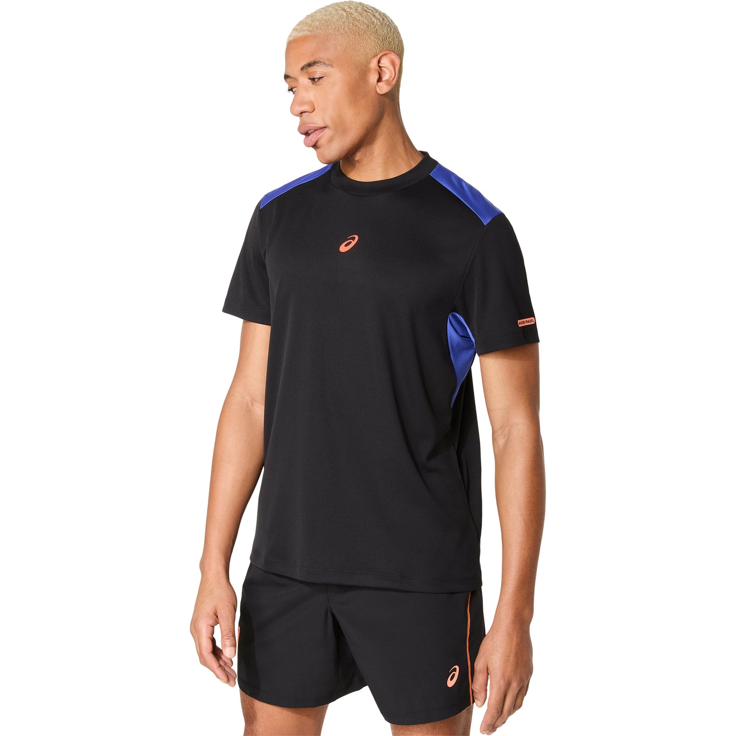 ASICS Court T-Shirt Men - black,