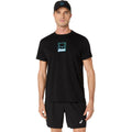 Court Core Graphic T-Shirt Men-black