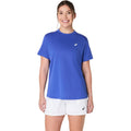 Court T-Shirt Damen - blau, blau