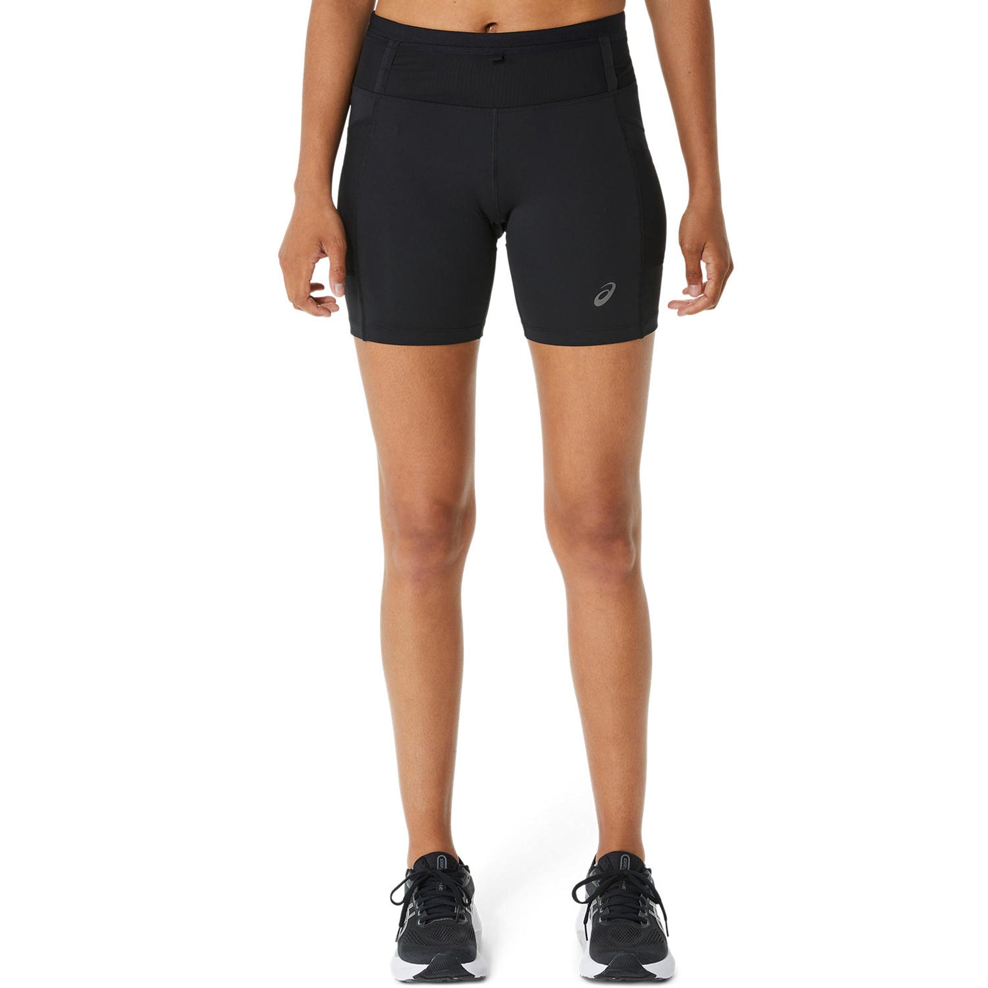 ASICS Fujitrail Elite Sprinter Running Tights Women-Black