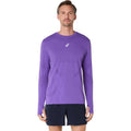 Road Seamless  Running shirt Men - lilac