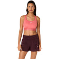 Road Compression  Sports bras Women - coral