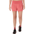 Road 2in1 3.5in Running shorts Women - pink, pink