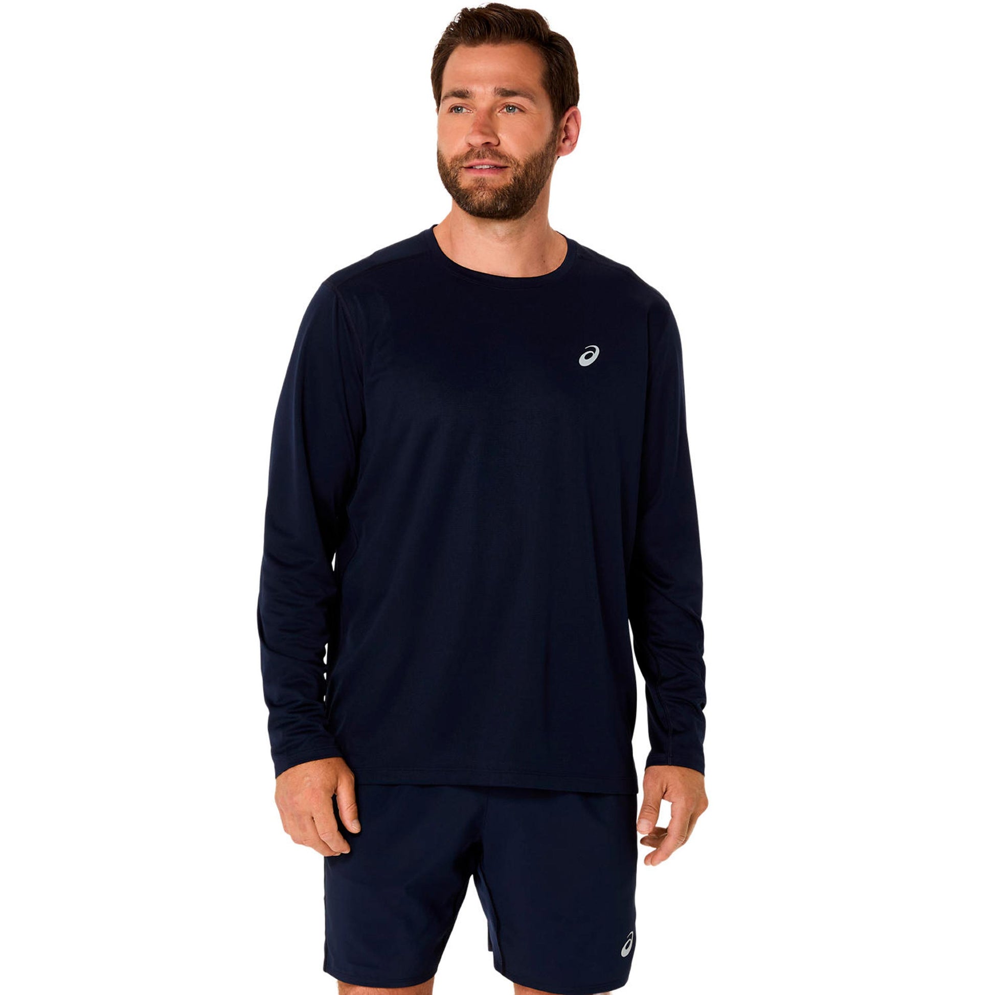 ASICS Core Running shirt Men-blue