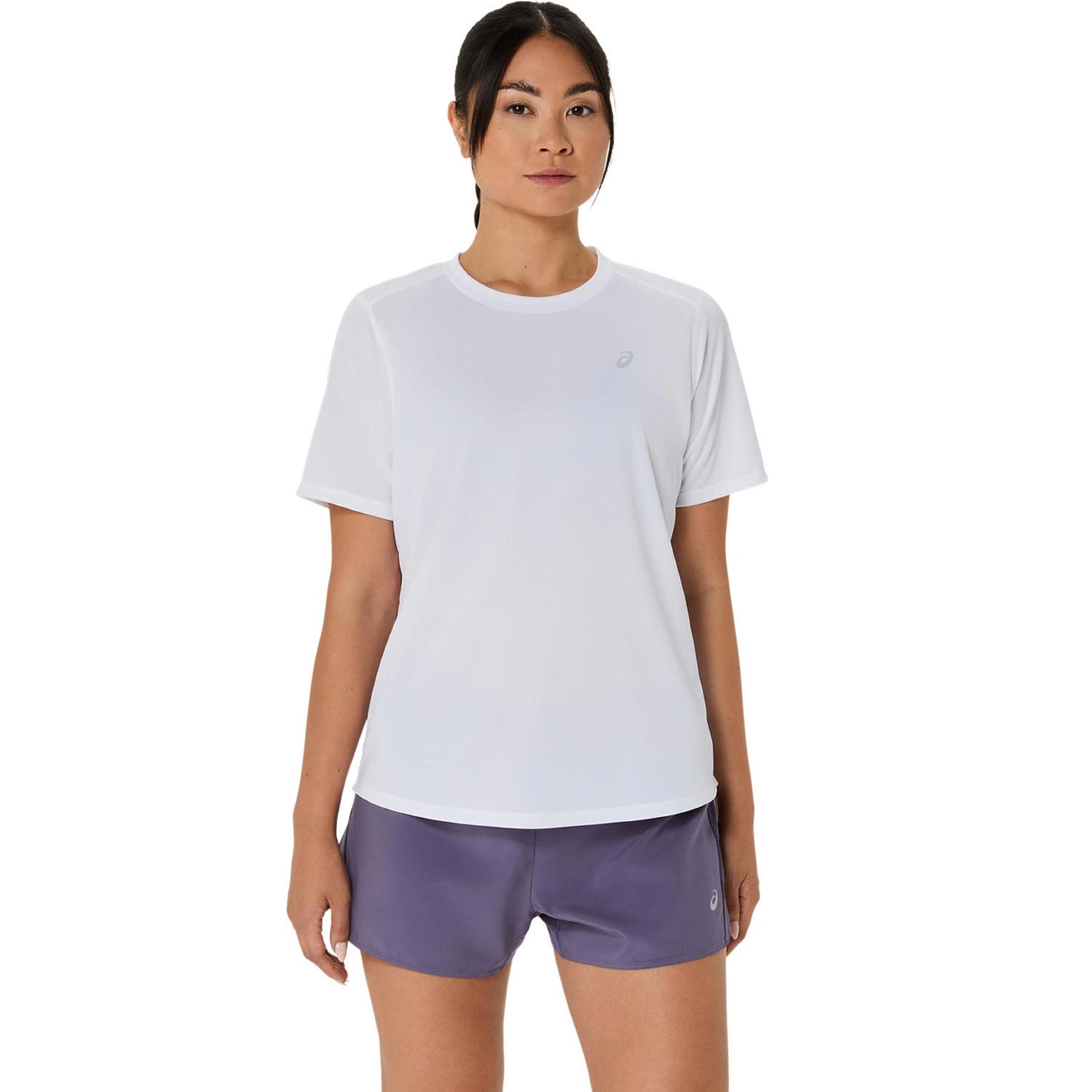 ASICS Core  Running shirt Women - white
