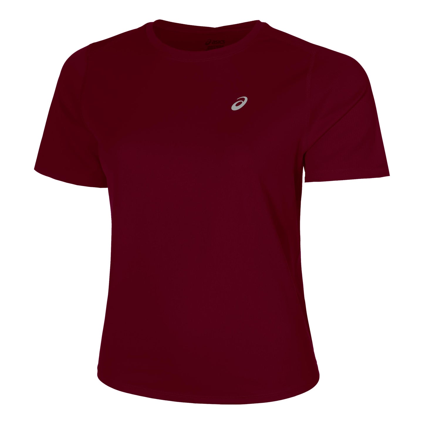 ASICS Core  Running shirt Women - dark red