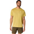 Core  Running shirt Men - lime