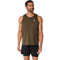 Core  Running shirt Men - brown