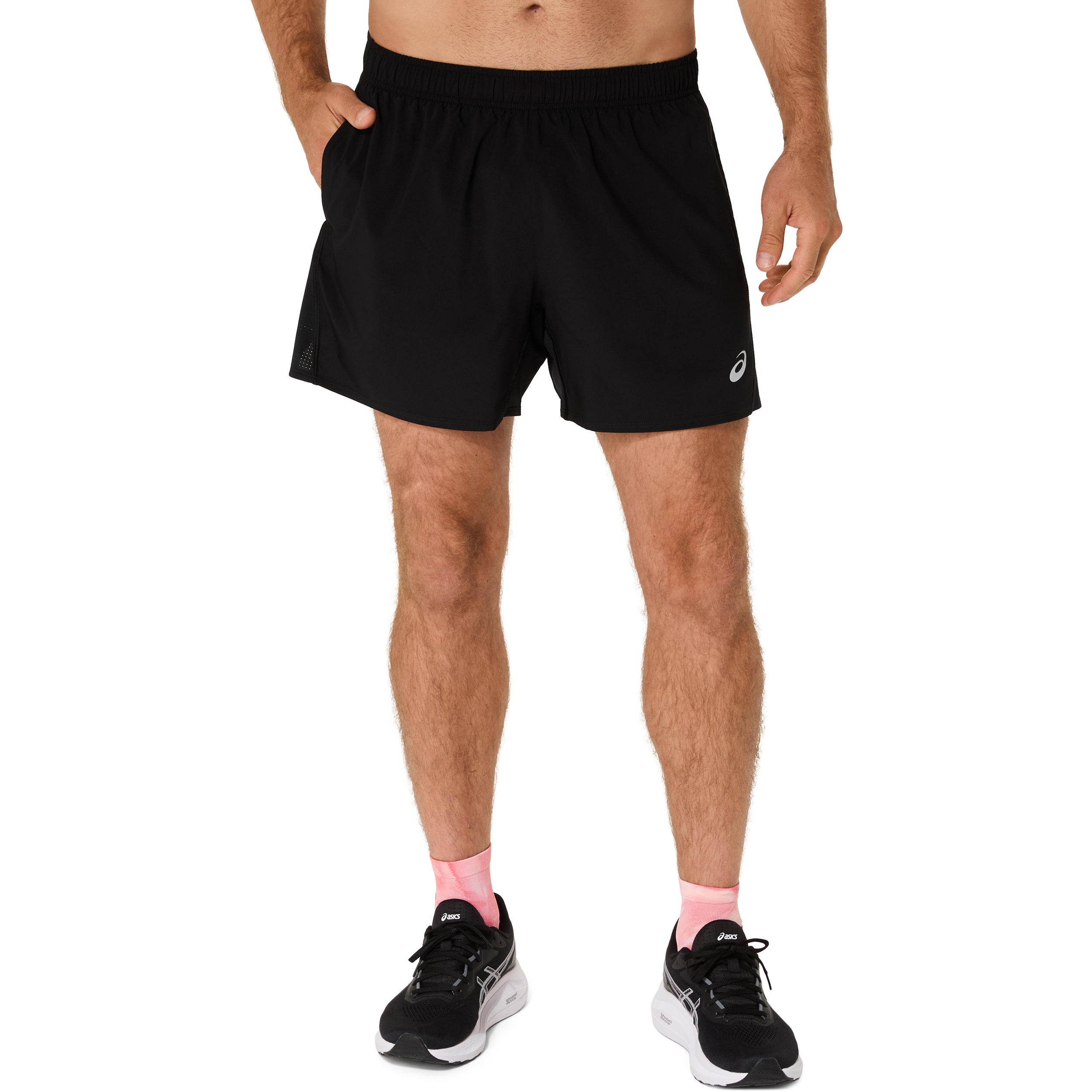 ASICS Core 5in Running shorts Men-black