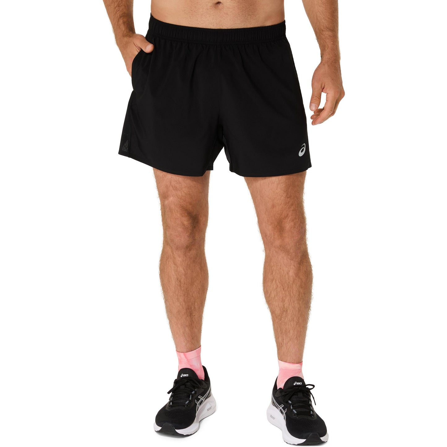 ASICS Core 5in Running shorts Men-black
