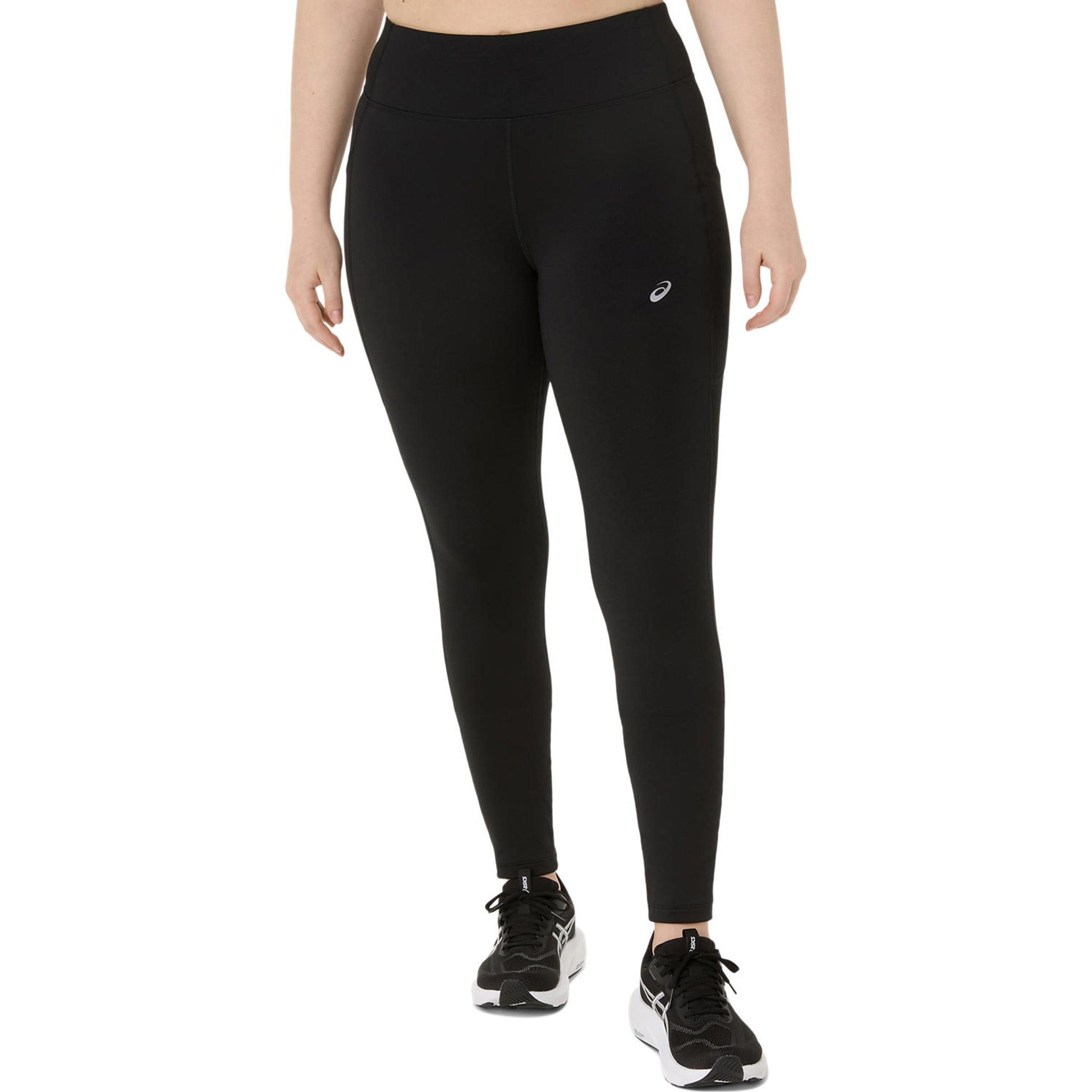 ASICS Core Winter Running Tights Women-Black
