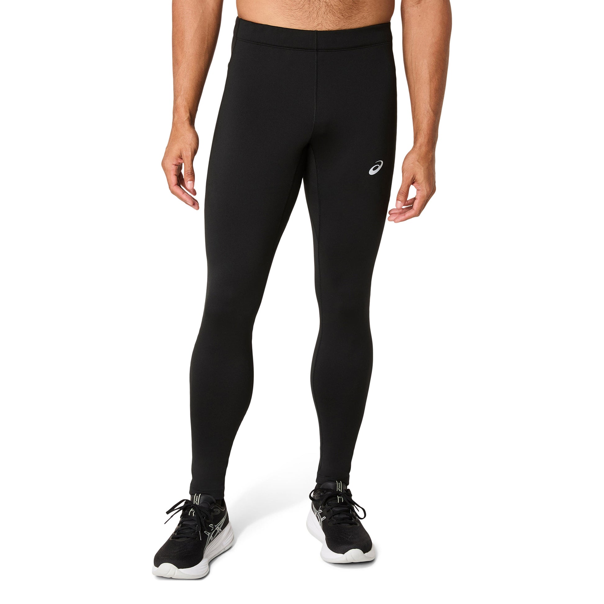 ASICS Core Winter Running Tights Men-Black
