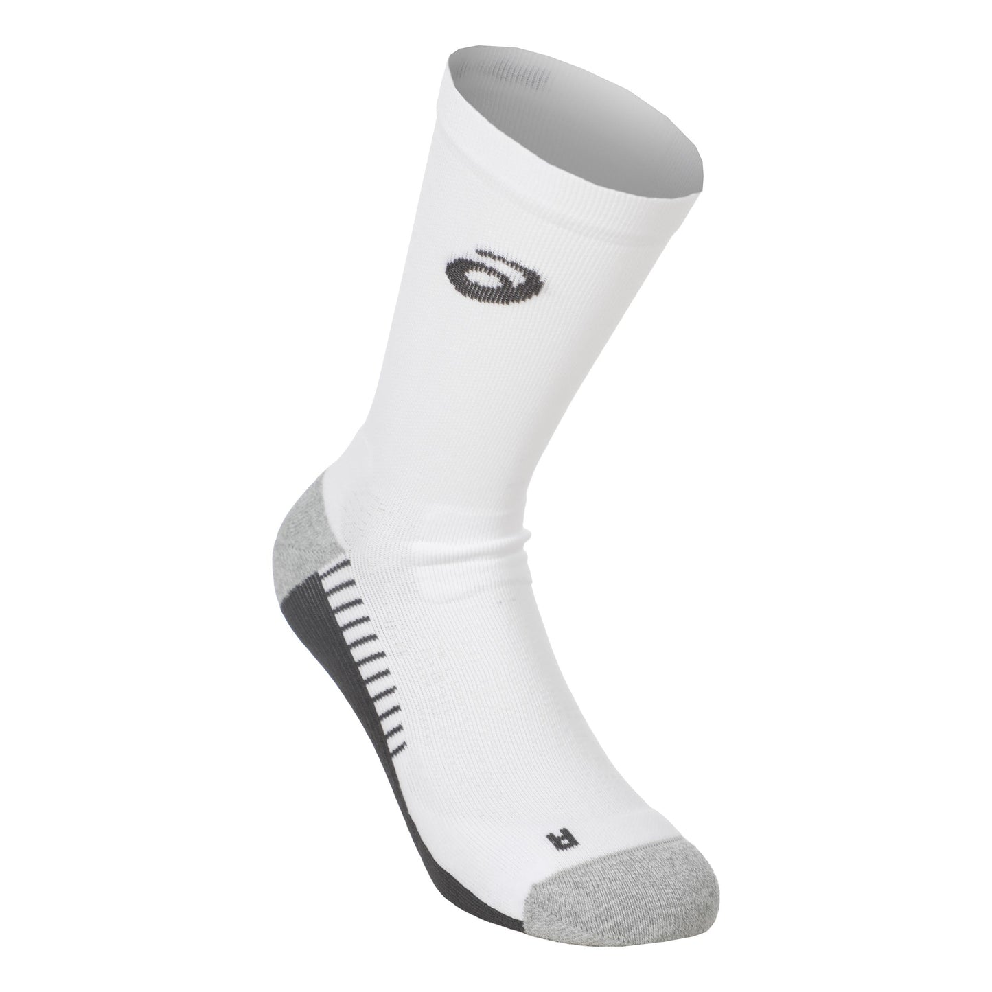 ASICS Performance Crew Running Socks - white, black