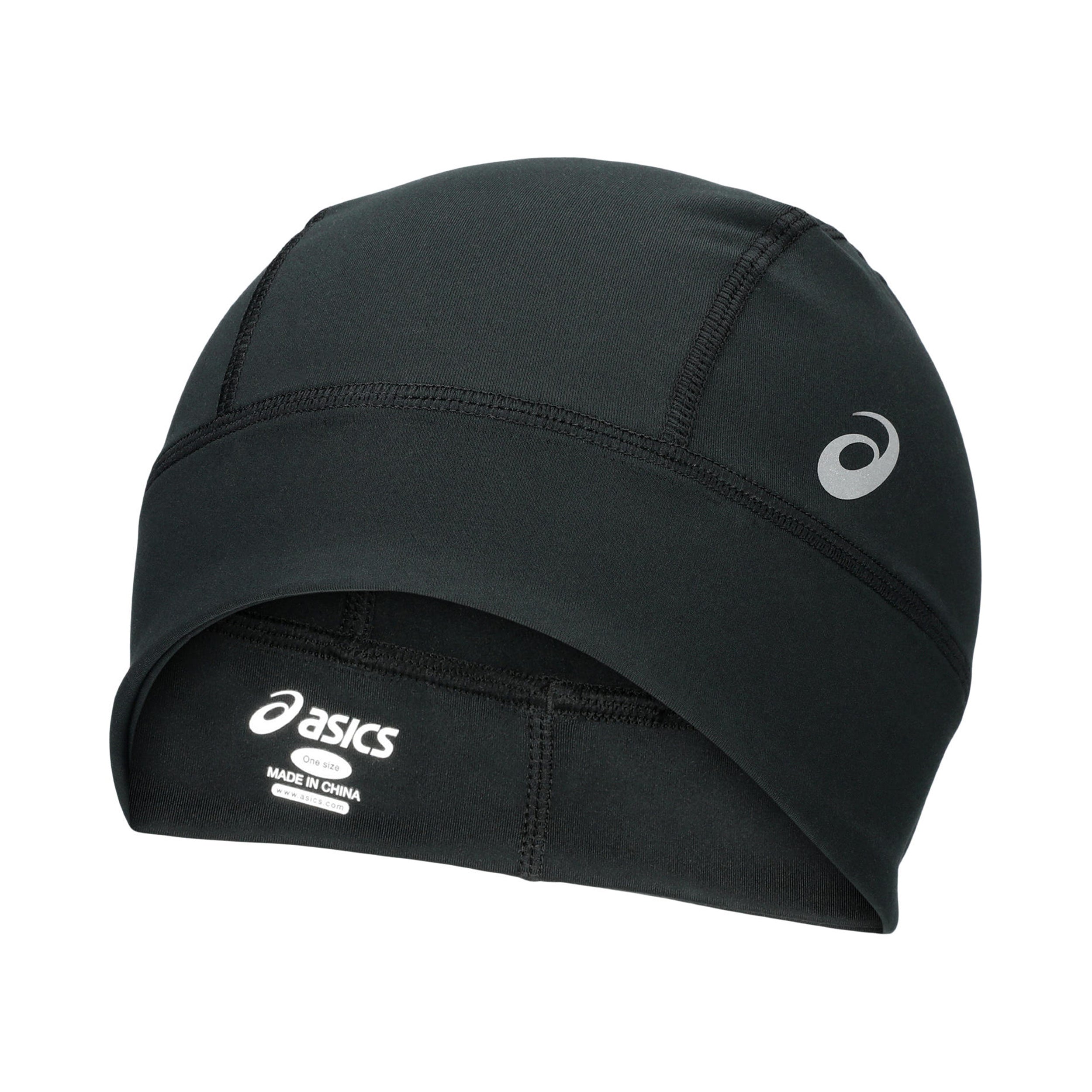 ASICS Winter Run Beanie-Black