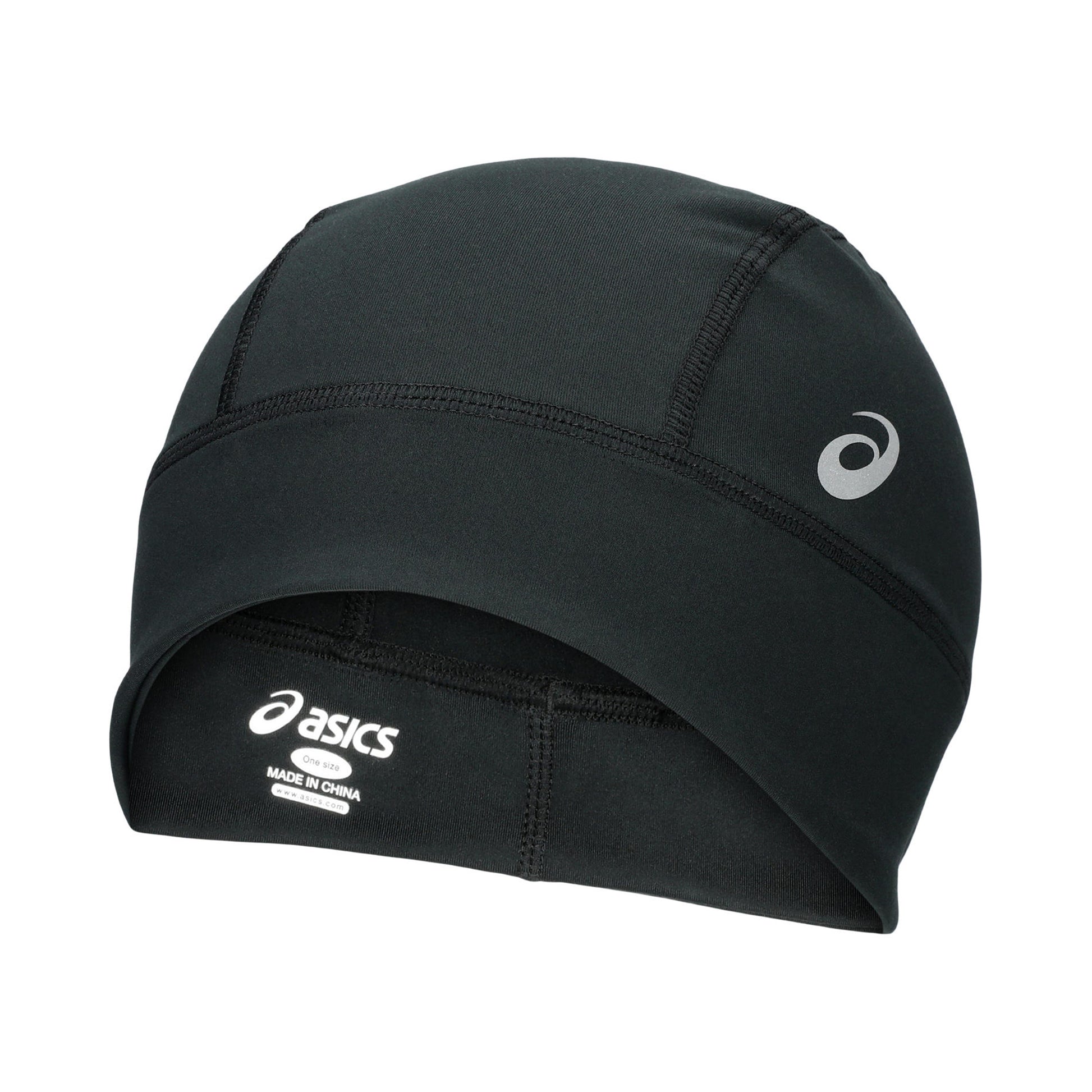 ASICS Winter Run Beanie-Black