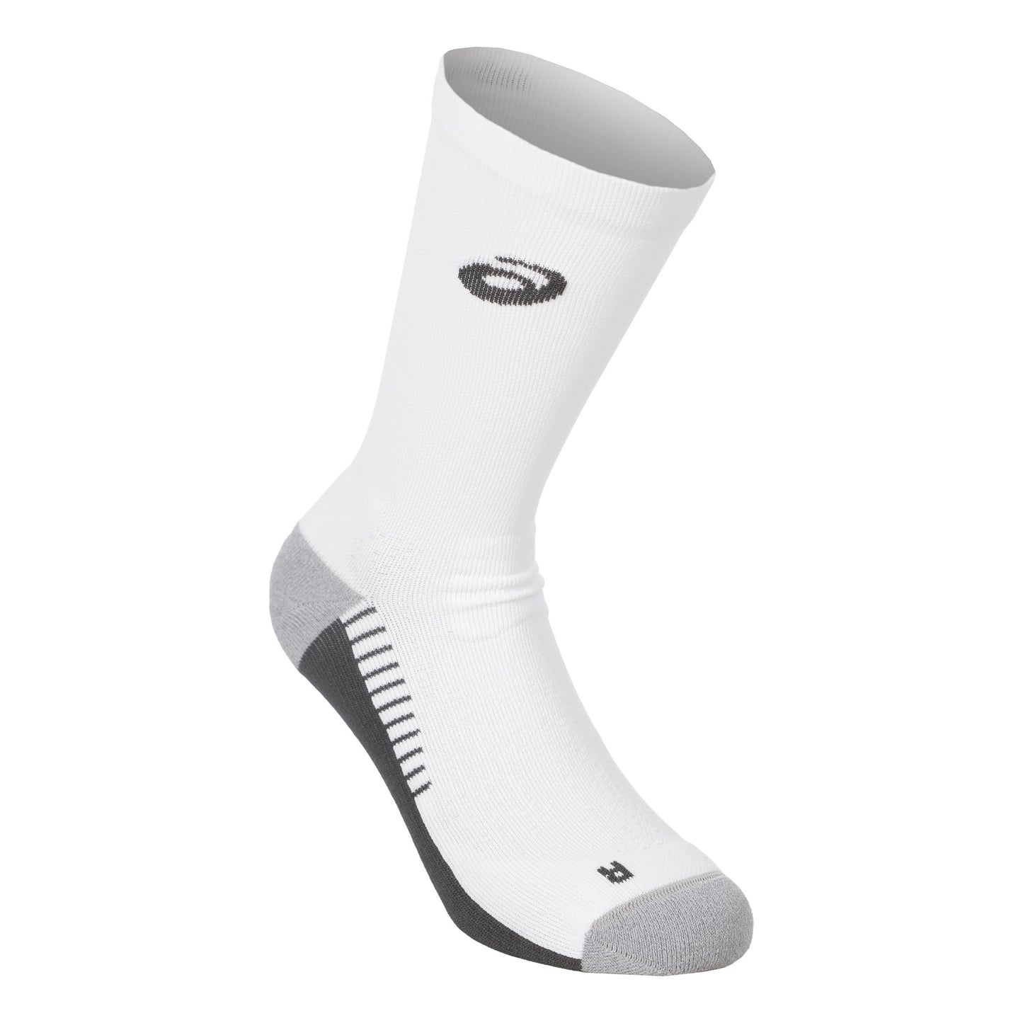 ASICS Performance Crew Running socks -white