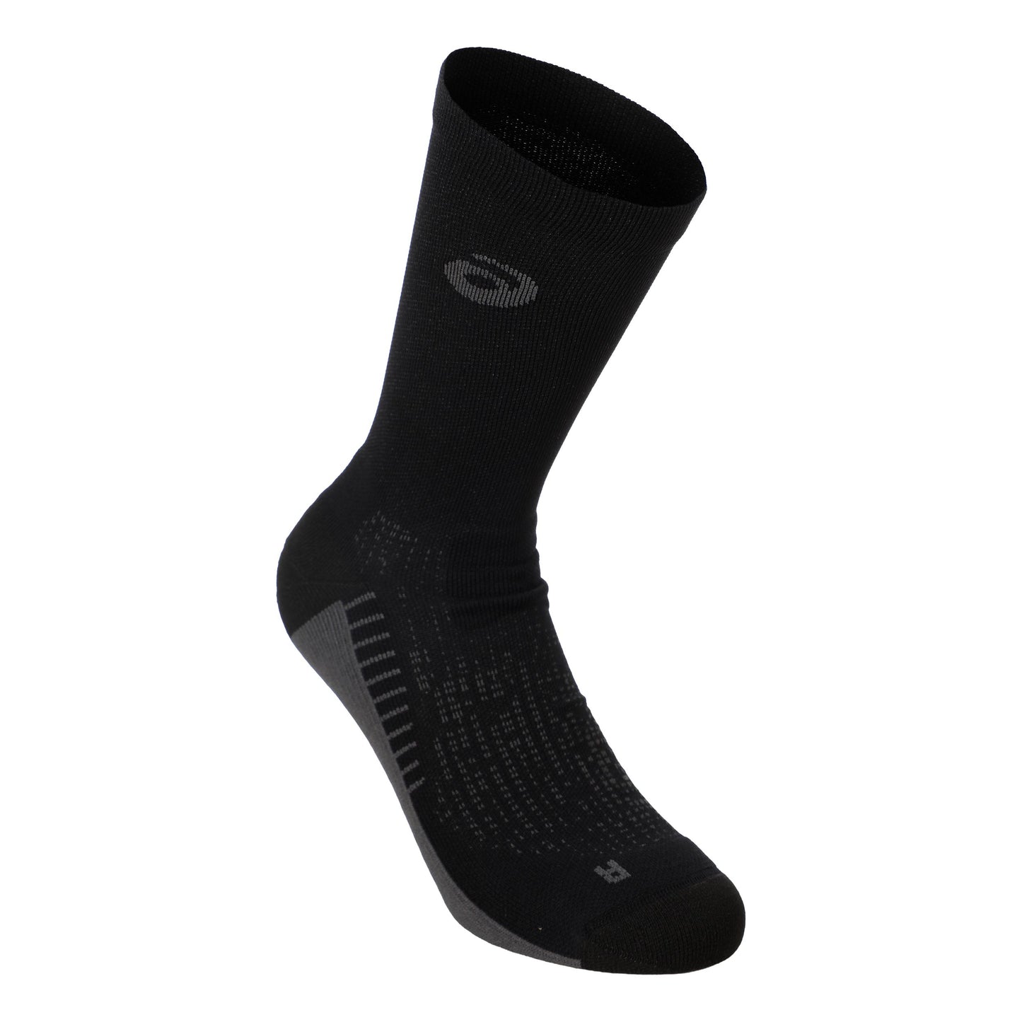 ASICS Performance Crew Running socks -black