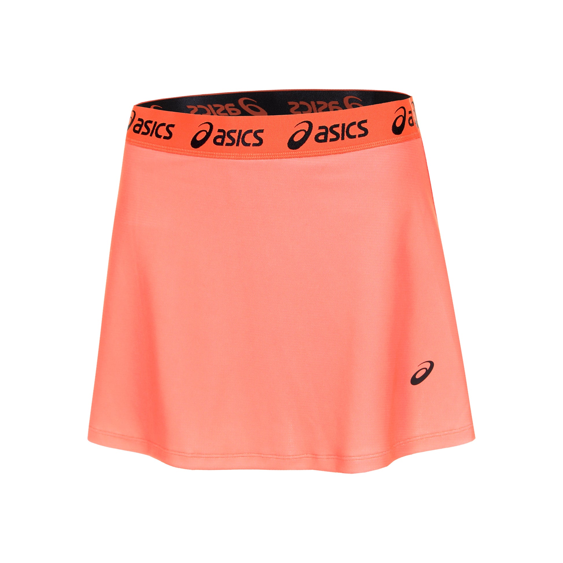 ASICS Skirt Women-Coral