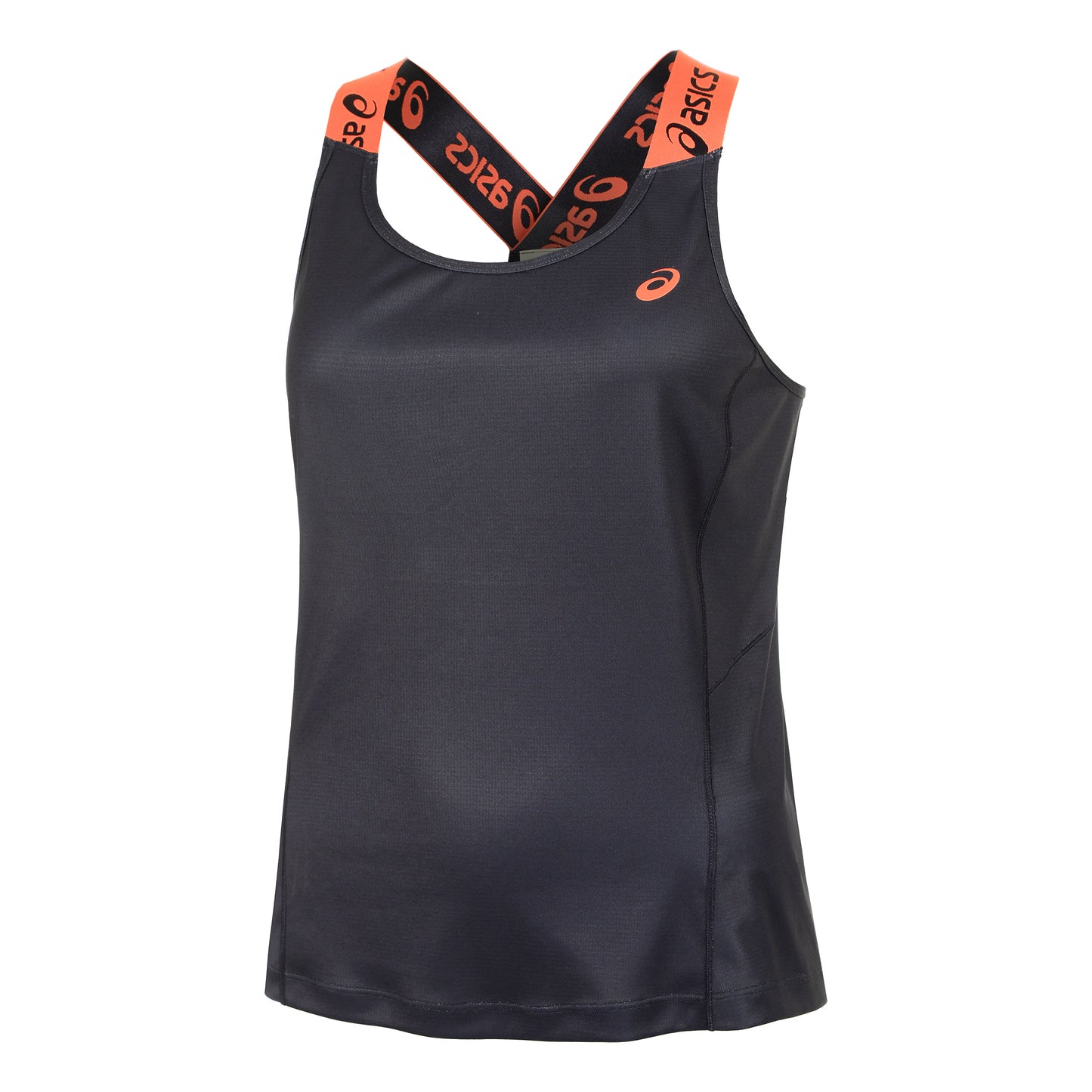 ASICS Tank Top Women-Dark Blue